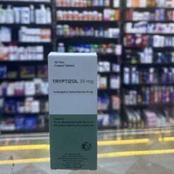 TRYPTIZOL 25MG TAB