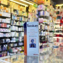 TUSSKAN SYRUP 100 ML