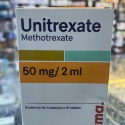 UNITREXATE 50MG 5 VIAL