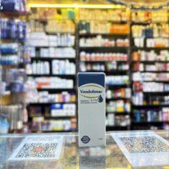 vendofenac 0.1 eye drops 5 ml