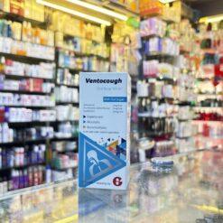 ventocough syrup with out sugar 125 ml