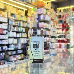 VERMIZOLE 200MG/5ML SUSP 30ML