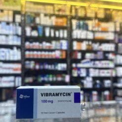 VIBRAMYCIN 10CAP
