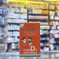 VIDROP ORAL DROPS