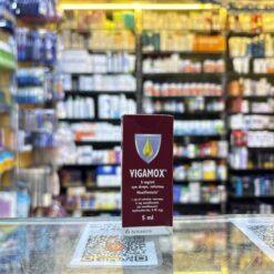 VIGAMOX EYE DROPS
