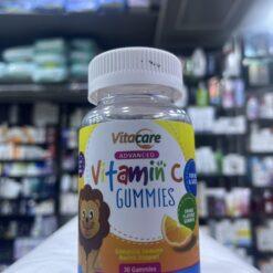 Vitacare Vitamin C Kids 30 Gummies