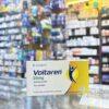 VOLTAREN 25MG SUPP