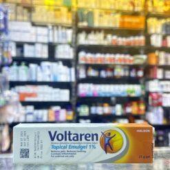 VOLTAREN EMULGEL 25GM
