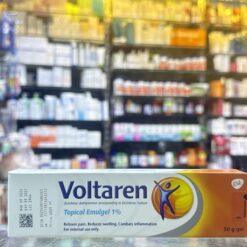 VOLTAREN EMULGEL 50GM