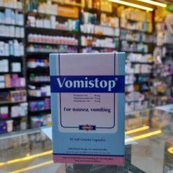 VOMISTOP CAP