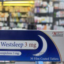 WESTSLEEP 3 MG 30 TABS