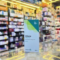 XILONE 5MG/5ML SYRUP 100ML