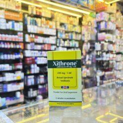 XITHRONE 200MG SUSP 15ML