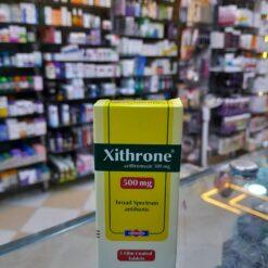 XITHRONE 500 MG 5 TAB