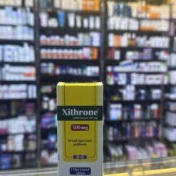 XITHRONE 500MG 3TAB