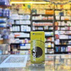 XOLAMOL EYE DROPS