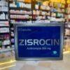 ZISROCIN 500mg 3 CAP