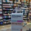 ZITHROKAN 200MG SUSP