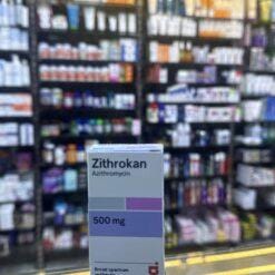 ZITHROKAN 500 3 CAP