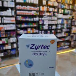 ZYRTEC DROPS