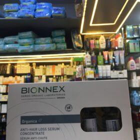 Bionnex Anti Hair Loss Serum 12 Vials- 10ML