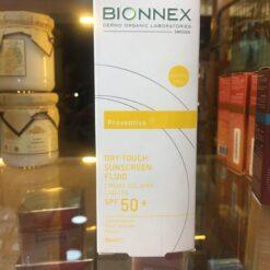 Bionnex Preventiva Sun SPF 50+Dry Touch 50ML