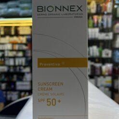 Bionnex sunscreen cream spf 50+ 50ml