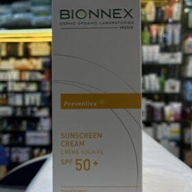 Bionnex sunscreen cream spf 50+ 50ml