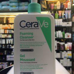 CeraVe Hydrating Cleanser oily skin 473ml