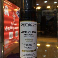 Dermactive Acti Glow Micellsr Foam 150ML
