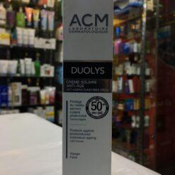 Duolys Anti-Aging SPF 50+50ml