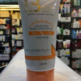 Luxury Beauty Tinted Lotion SPF 50+ 1+1 50%