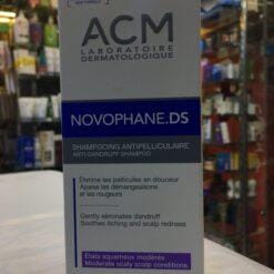Novophane Ds Shampoo 125 ML