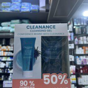 Avene Cleanance Gel Tube 200ML