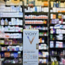 CAPITAL SOLEIL  UV-AGE DAILY TINTED SPF 50+s