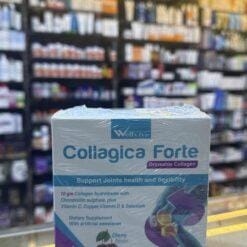Collagica forte 10 ampoules