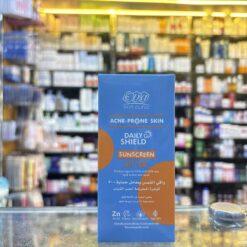 Eva acne prone skin sunscreen 50+