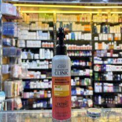 Eva clinic curl detangling spray for kids