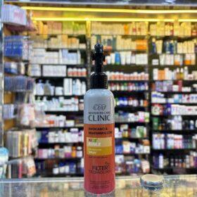 Eva clinic curl detangling spray for kids