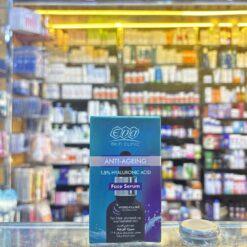 Eva hyaluronic acid 1,5% face serum