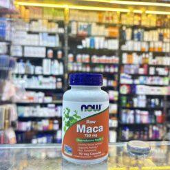 Now Maca 750mg 90cap