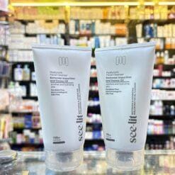 Seelit hyaluronic facial cleanser1+1 50 %off