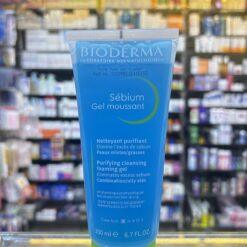 Bioderma Sebium Gel Cleanser