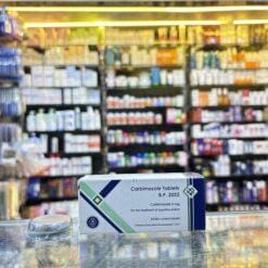 Carbimazole tab 5mg
