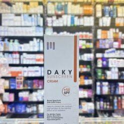 Daky sunscreen cream spf50+