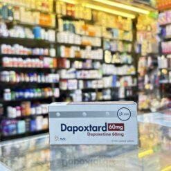 Dapoxtard 60mg