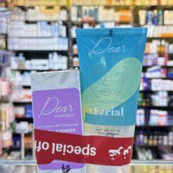 Dear offer cleanser + roll on