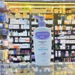 Dermactive baby head to toe wash 250ml