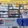 Diclac N 4% gel 50 gm