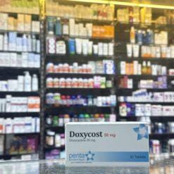 Doxycost 50 mg 30 tab